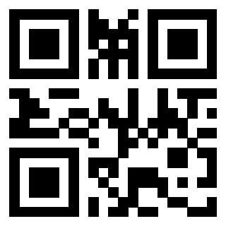 Scansione del Qr Code di 3401579548