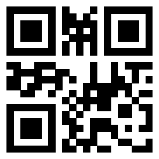 Immagine del Qr Code di 3401579556