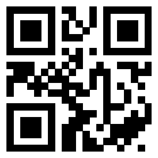Scansione del QrCode di 3401579567