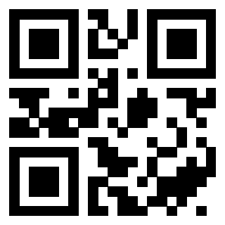 3401579573 - Immagine del Qr Code associato