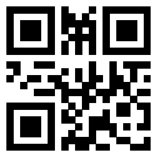 Scansione del QrCode di 3401579579