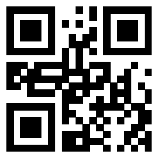 Immagine del Qr Code di 3401579582