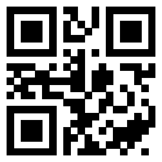Scansione del Qr Code di 3401579588