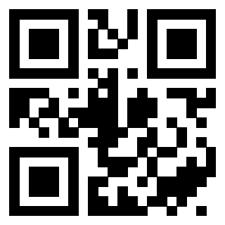 3401579589 - Immagine del Qr Code associato