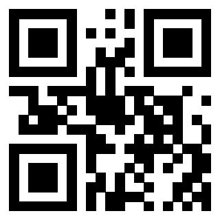 Scansione del QrCode di 3401579603