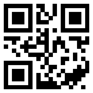 Scansione del QrCode di 3401592516