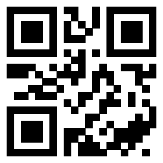 3401592528 - Immagine del Qr Code associato
