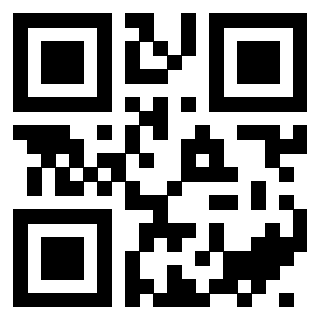 Il QrCode di 3401592533