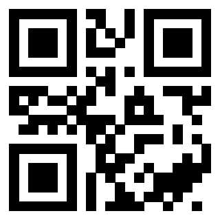 Scansione del QrCode di 3401592538