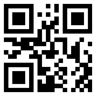 3401592565 - Immagine del Qr Code associato