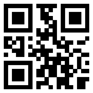 3401592580 - Immagine del Qr Code associato