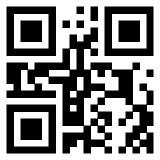 Scansione del QrCode di 3401592625