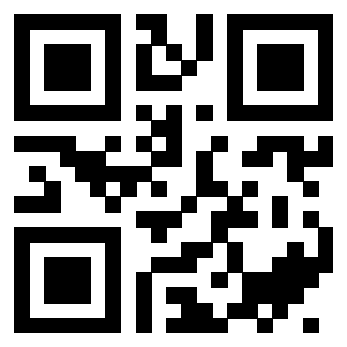 Scansione del QrCode di 3401592639