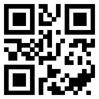 Scansione del QrCode di 3401592652