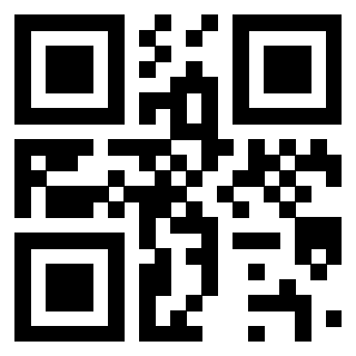3401592654 - Immagine del Qr Code associato