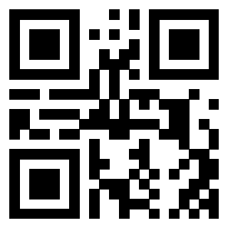 Scansione del QrCode di 3401592676
