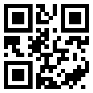 Scansione del Qr Code di 3401592678