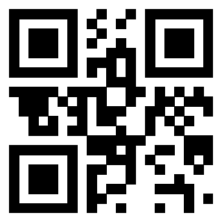 Scansione del Qr Code di 3401592679