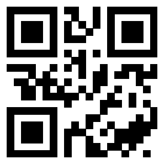 Immagine del QrCode di 3401592708