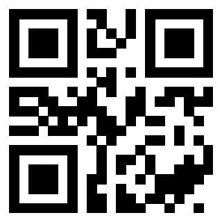 Scansione del QrCode di 3401592731