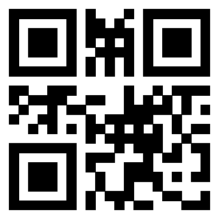 3401592747 - Immagine del Qr Code associato