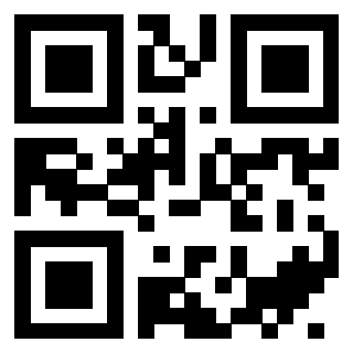 3401592763 - Immagine del Qr Code associato