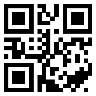 3401592766 - Immagine del Qr Code associato