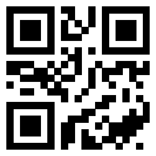 3401592774 - Immagine del Qr Code associato