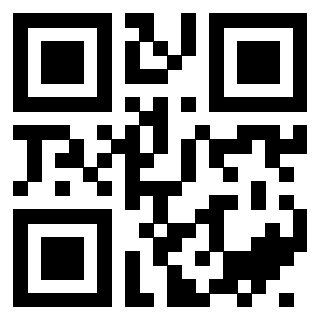 3401592775 QrCode associato