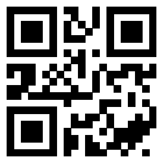 Scansione del QrCode di 3401592779
