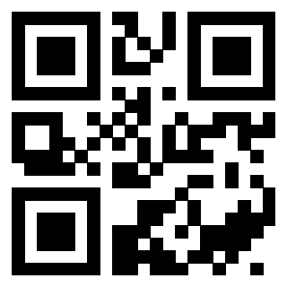 3401592791 - Immagine del Qr Code associato