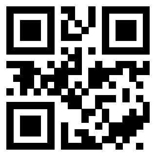 3401592809 - Immagine del Qr Code associato
