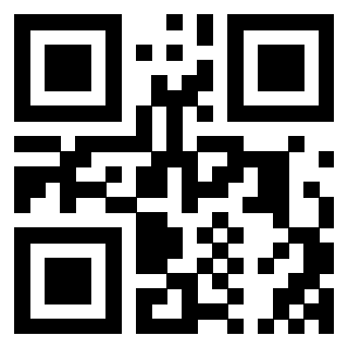 Scansione del QrCode di 3401592810