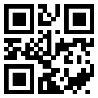 3401592833 - Immagine del QrCode associato