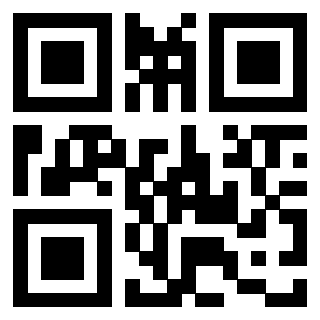 Scansione del Qr Code di 3401592836