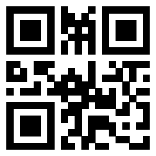 3401592896 - Immagine del QrCode associato
