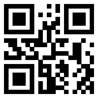 Scansione del QrCode di 3401592903