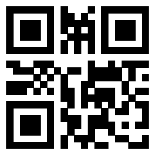 Scansione del QrCode di 3401592933