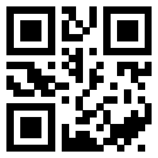 3401592951 - Immagine del QrCode associato