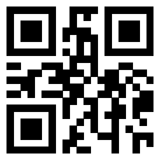 3401592970 - Immagine del Qr Code associato