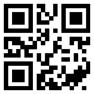 Scansione del QrCode di 3401592993