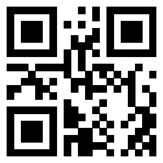 Scansione del QrCode di 3401593014