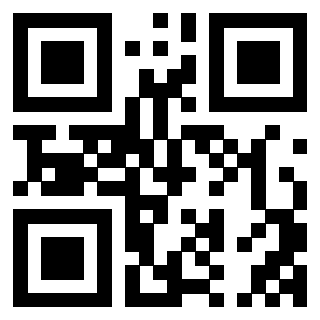 3401593029 - Immagine del QrCode associato