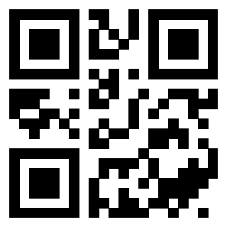 3401593031 - Immagine del QrCode associato