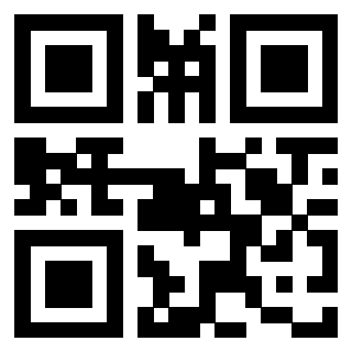 3401593035 - Immagine del QrCode associato