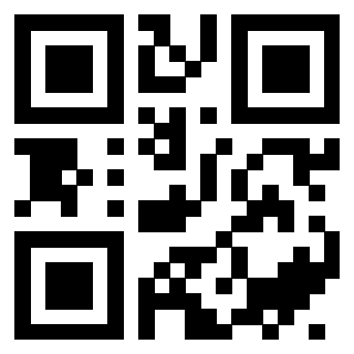 3401593061 - Immagine del QrCode associato