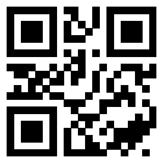 Scansione del QrCode di 3401593068