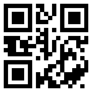 3401593075 - Immagine del Qr Code associato