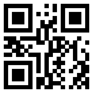 Scansione del QrCode di 3401593082