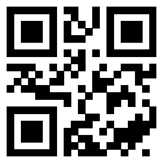 Scansione del QrCode di 3401593096